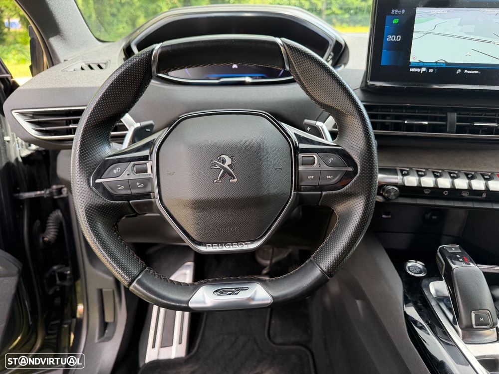Peugeot 3008 BlueHDi 130 Stop & Start EAT8 GT Pack - 59