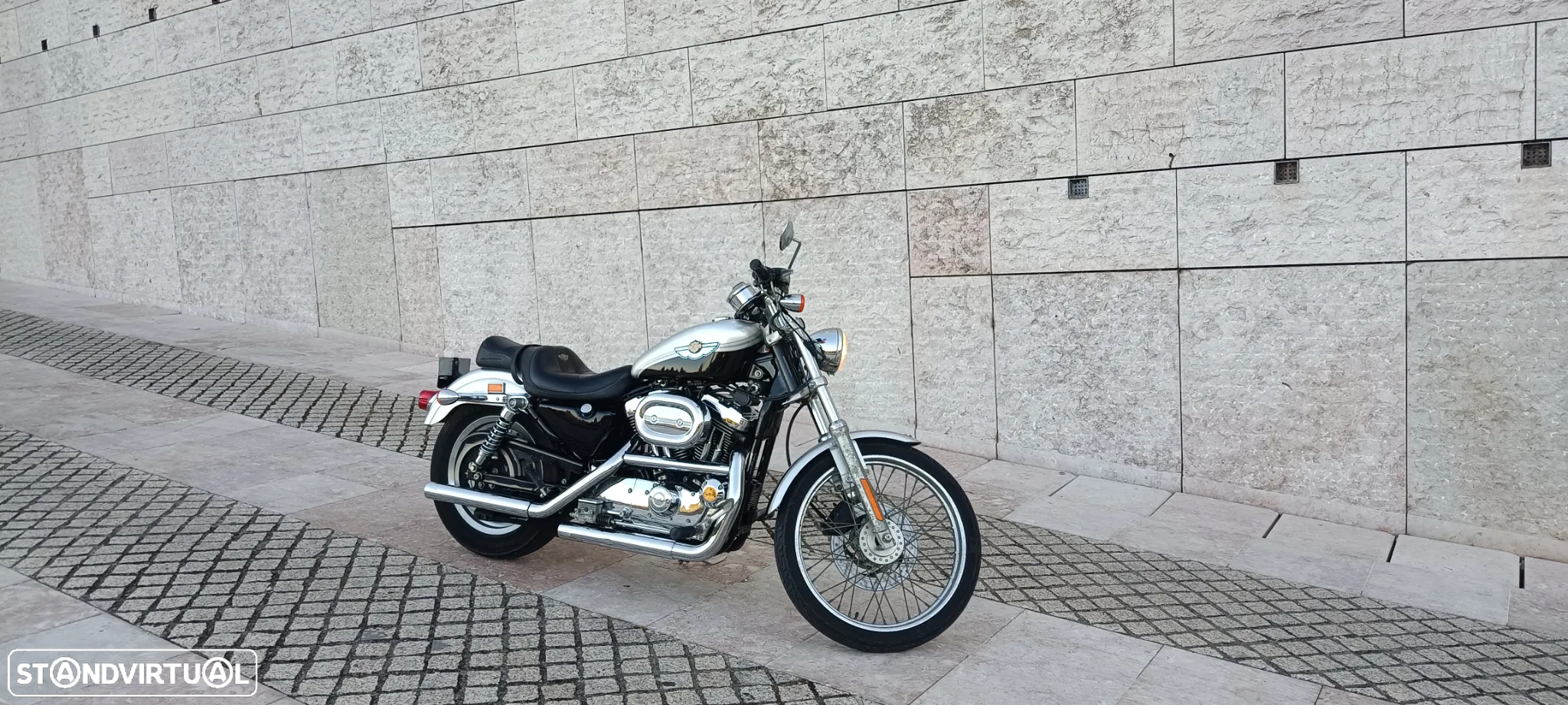 Harley-Davidson Sportster HARLEY DAVIDSON SPORTSTER 1200 centenário 2003 - edição limitada rara - 29