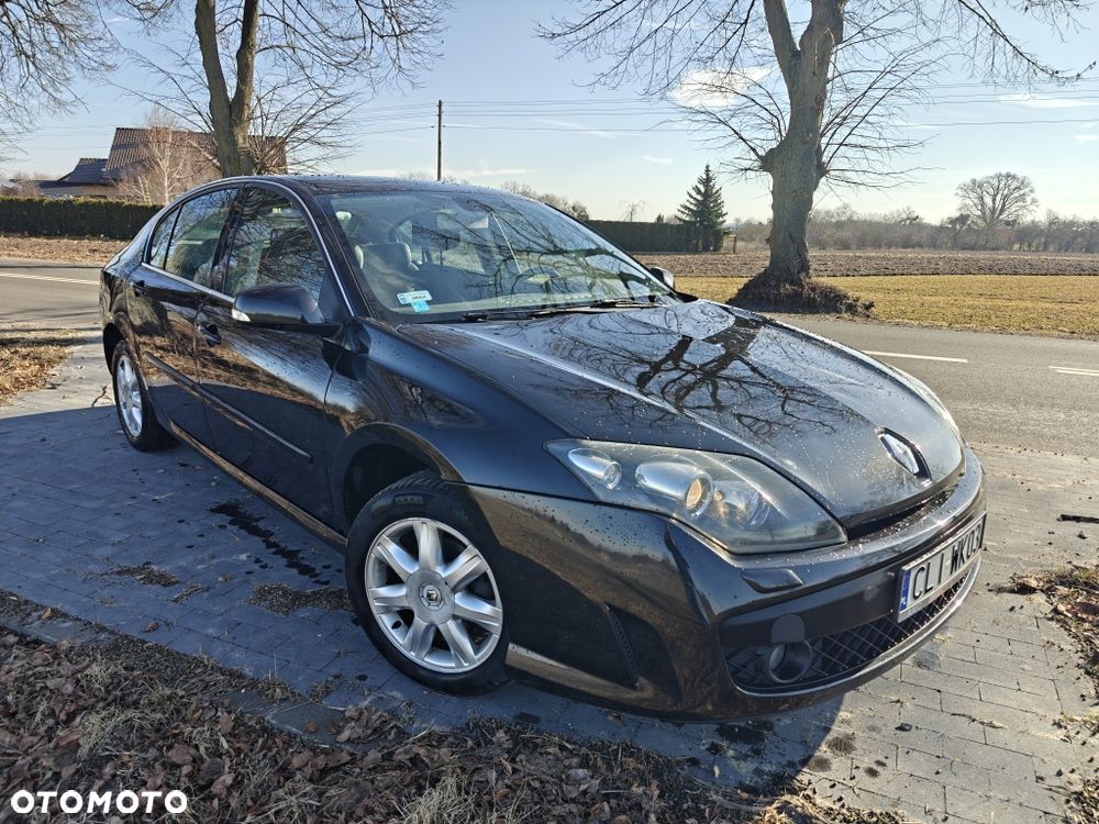 Renault Laguna - 1