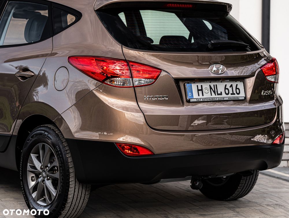 Hyundai ix35 1.6 GDI Comfort 2WD - 16