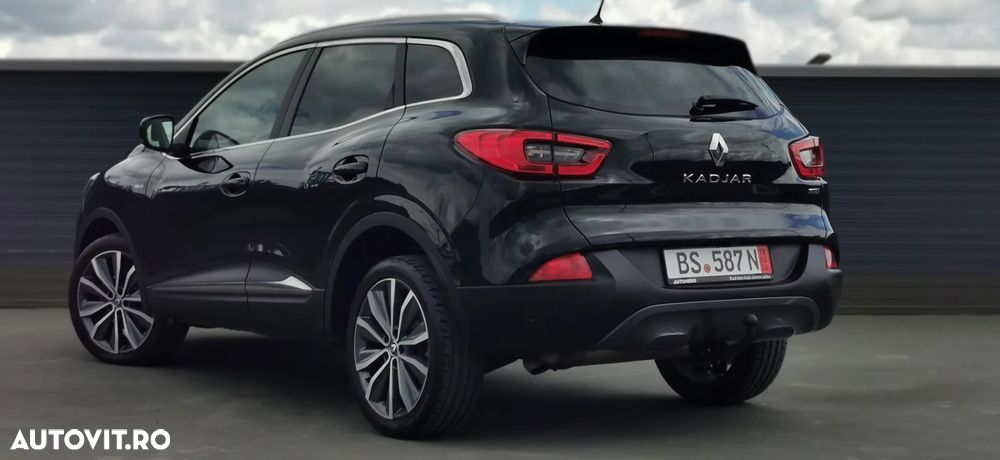 Renault Kadjar Energy dCi 130 4x4 Bose Edition - 38