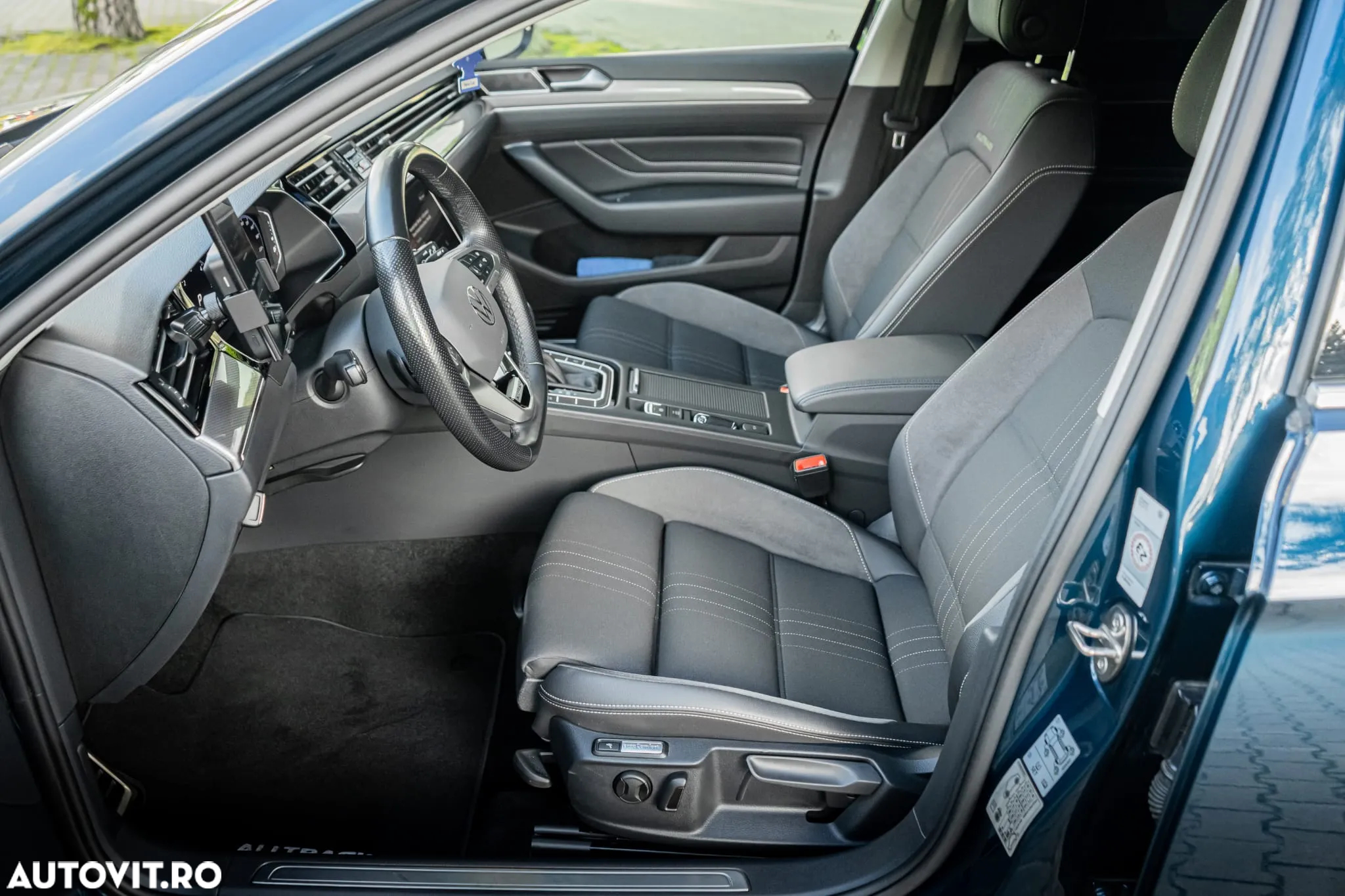 Volkswagen Passat Alltrack 2.0 TDI DSG 4Motion - 15