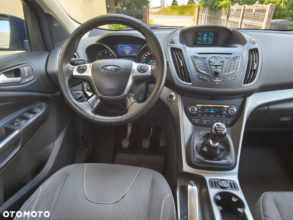 Ford Kuga S 2.0 TDCi 4x4 Editionsmodell - 27