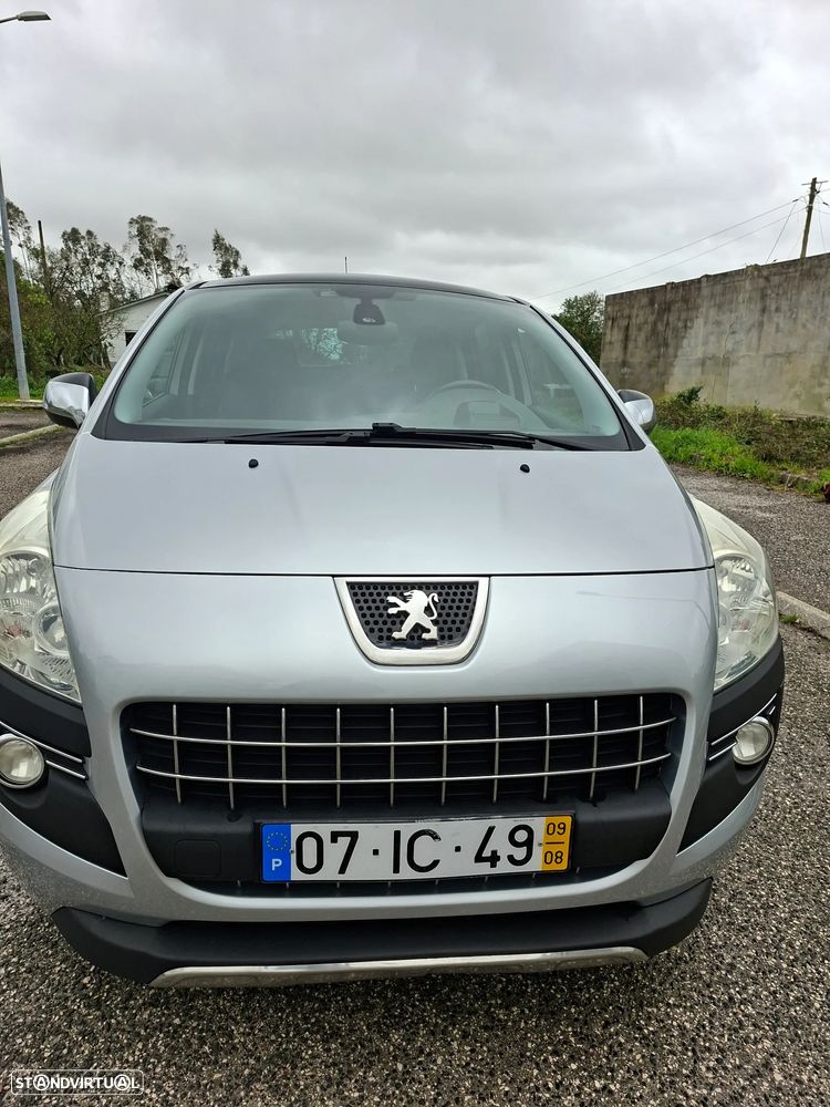 Peugeot 3008 - 2