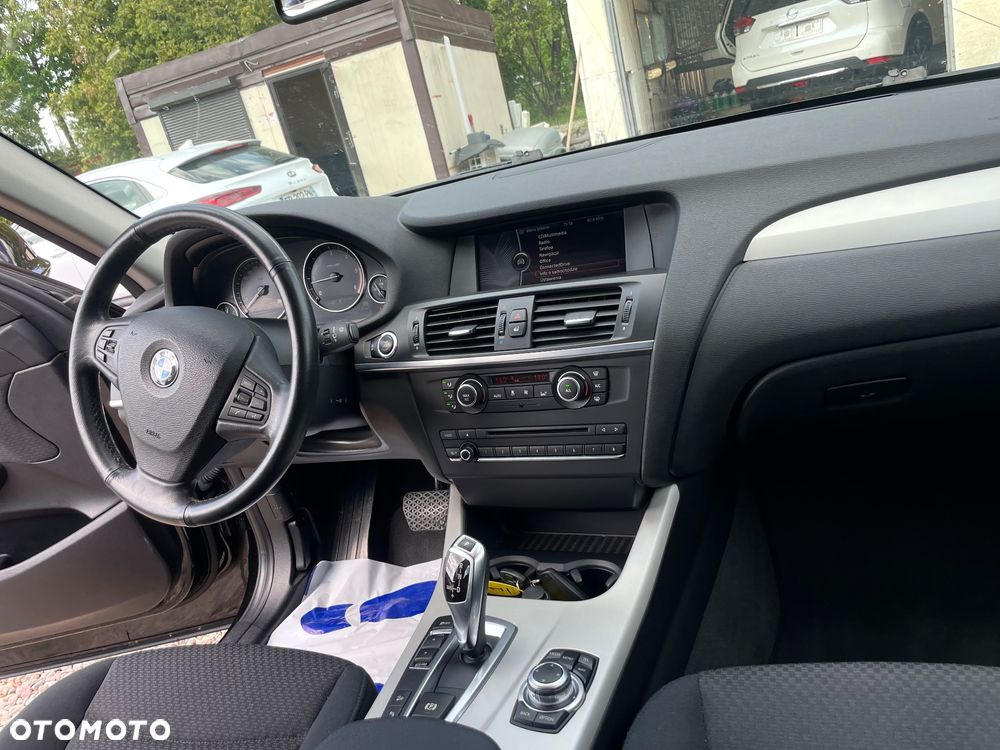 BMW X3 xDrive20d - 11