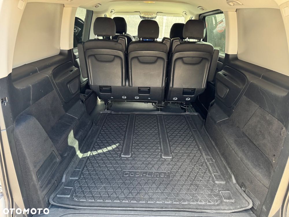 Mercedes-Benz Vito 119 CDI 4MATIC Tourer Lang EDITION - 15