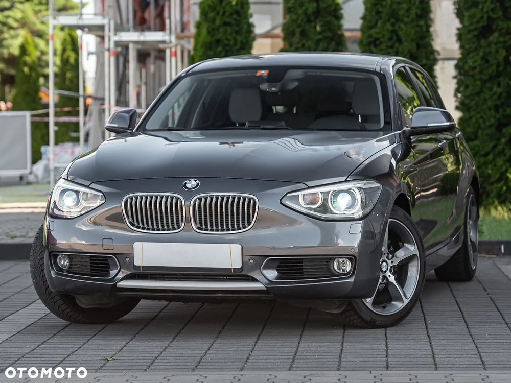 BMW Seria 1 118i - 5
