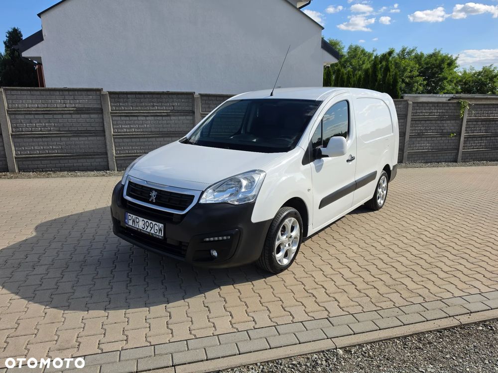 Peugeot Partner - 1