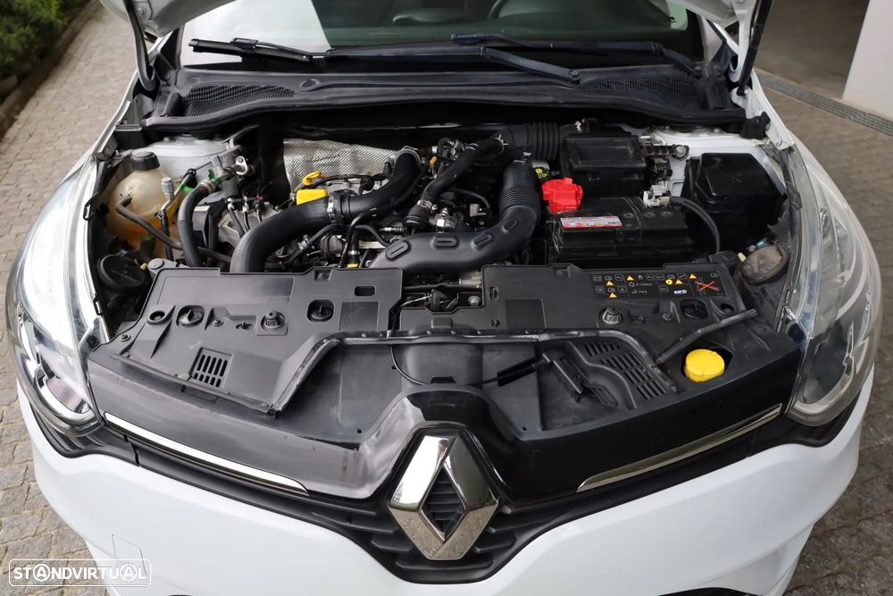 Renault Clio Sport Tourer TCe 90 Dynamique - 33