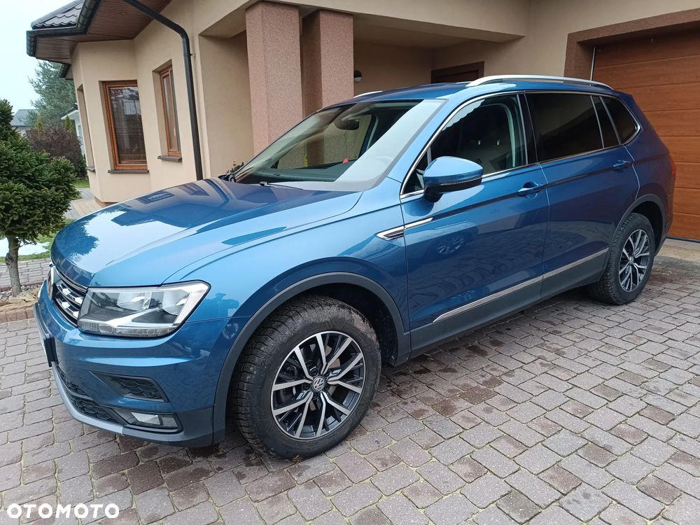 Volkswagen Tiguan Allspace 2.0 TDI SCR Comfortline DSG - 33