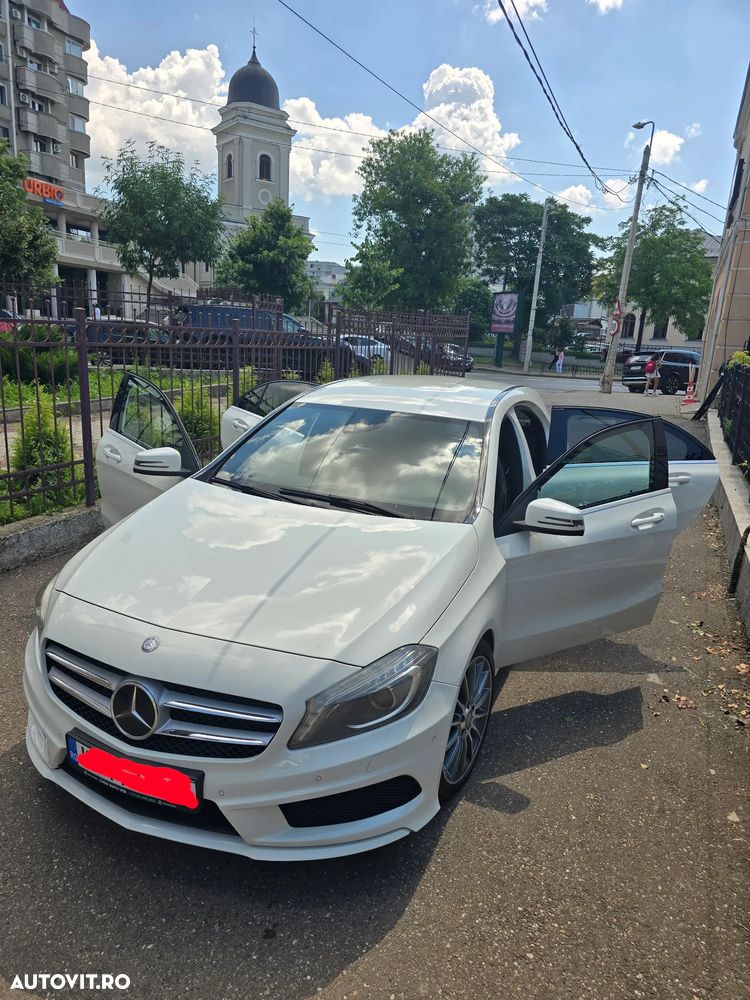Mercedes-Benz A 200 CDI 7G-DCT AMG Line - 3
