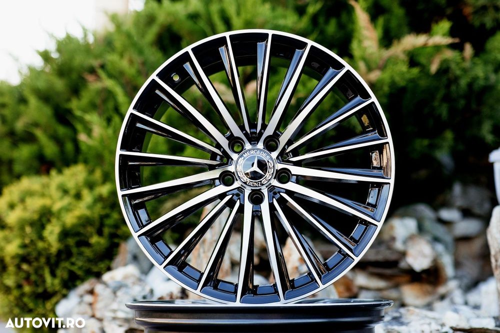 Jante 20 Mercedes R20 MultiSpoke AMG - 2