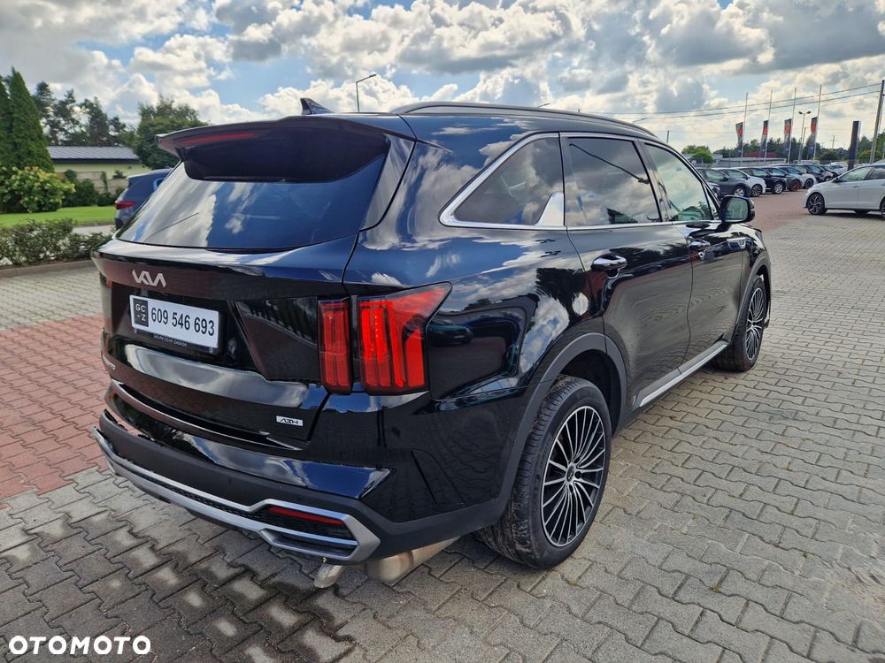 Kia Sorento 1.6 T-GDI HEV Prestige Line 7os - 8