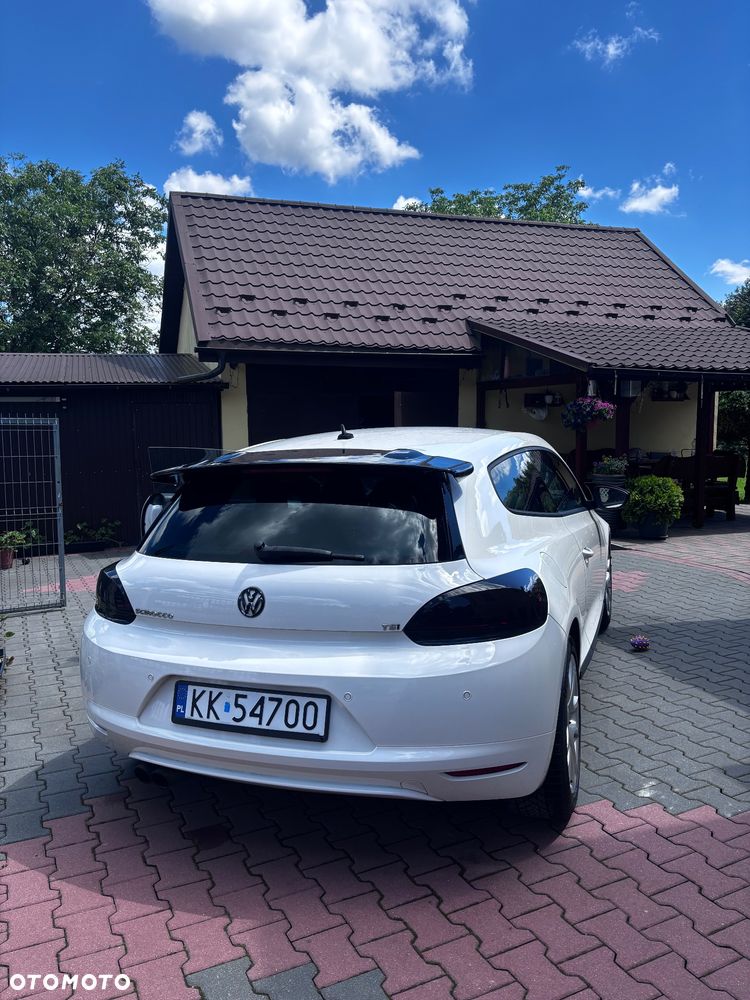 Volkswagen Scirocco 1.4 TSI - 9