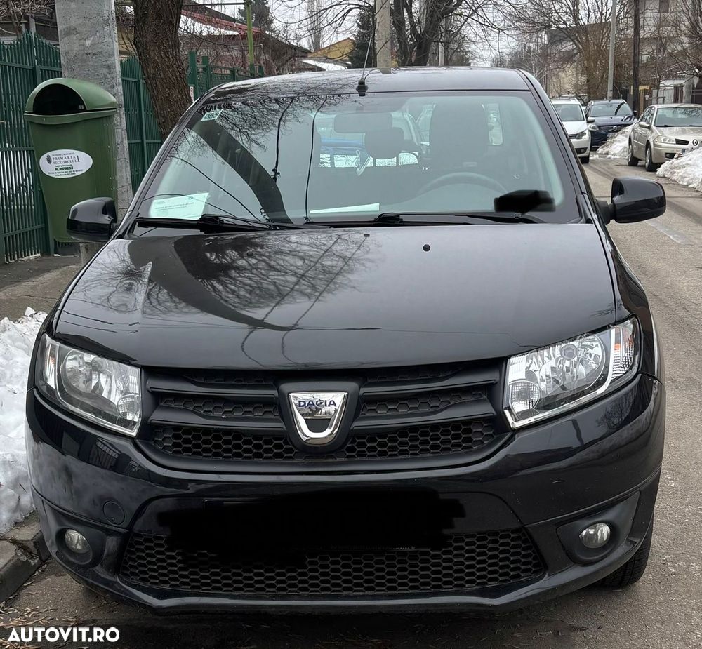 Dacia Logan 0.9 TCe Laureate - 1