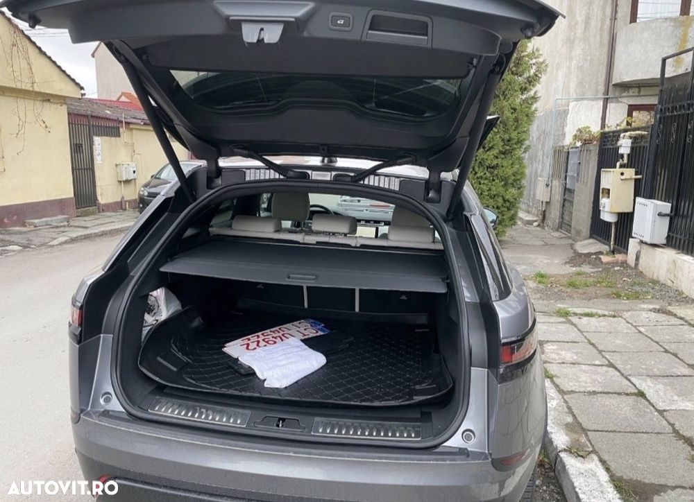 Land Rover Range Rover Velar 2.0 D200 MHEV S - 7