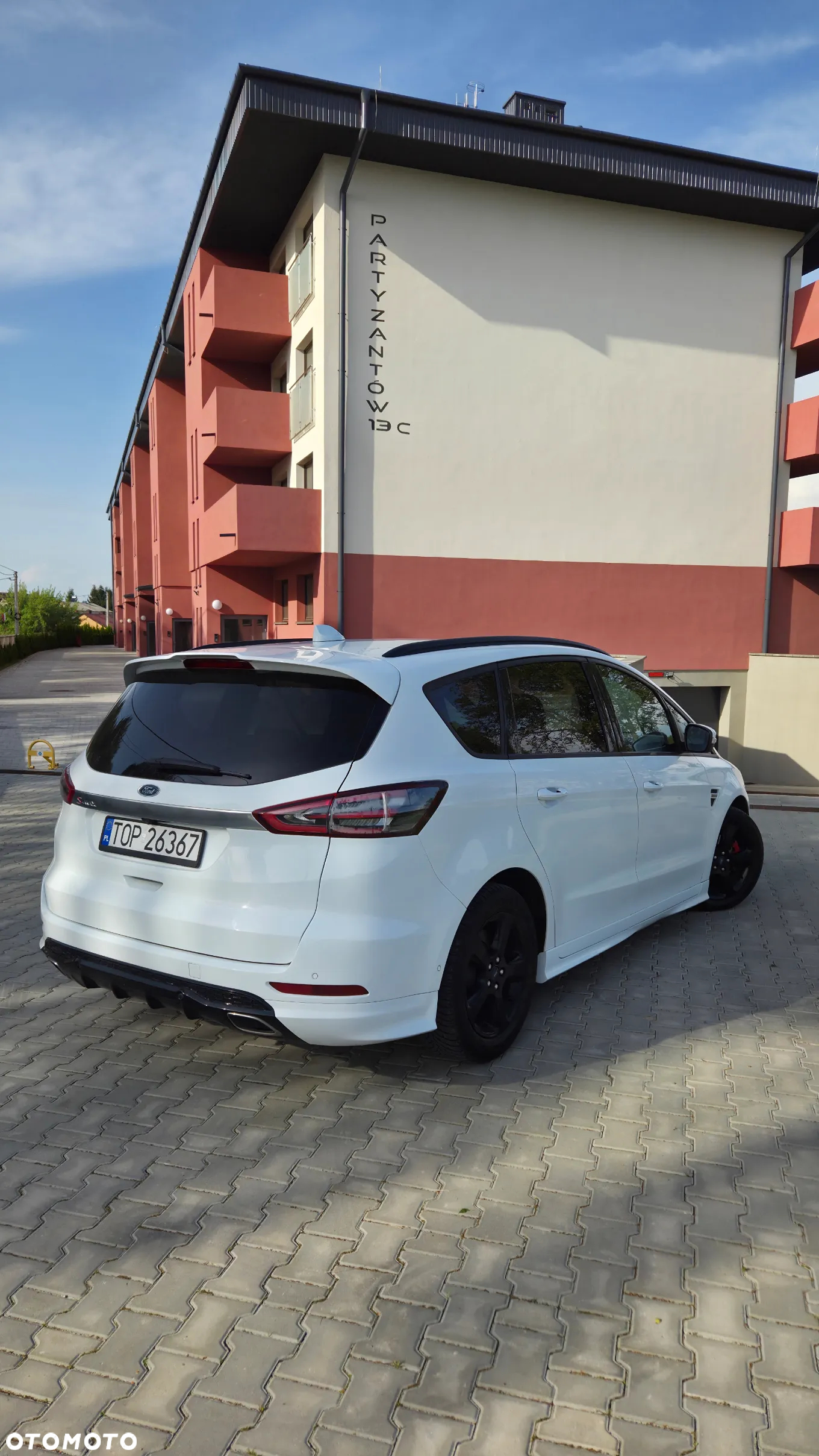 Ford S-Max 2.0 EcoBlue ST-Line - 6