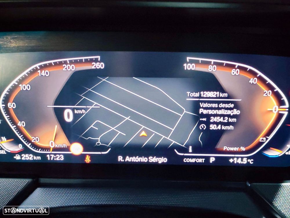 BMW 216 Gran Coupé d Pack Desportivo M - 10