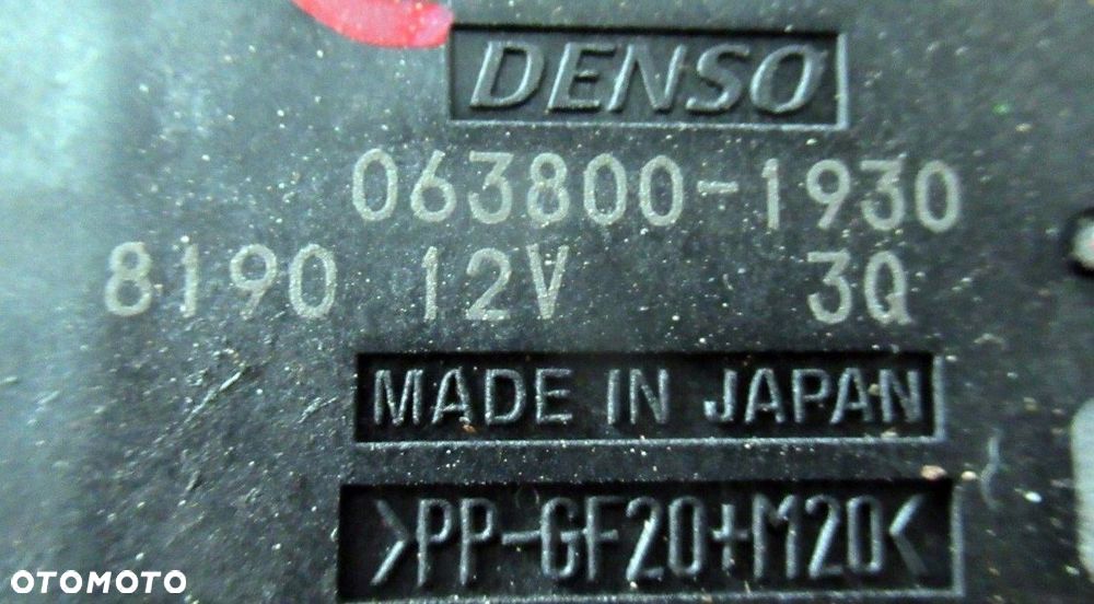 SUBARU OUTBACK 2.0 D SILNICZEK KOLEKTORA 0638001930 LEGACY - 3