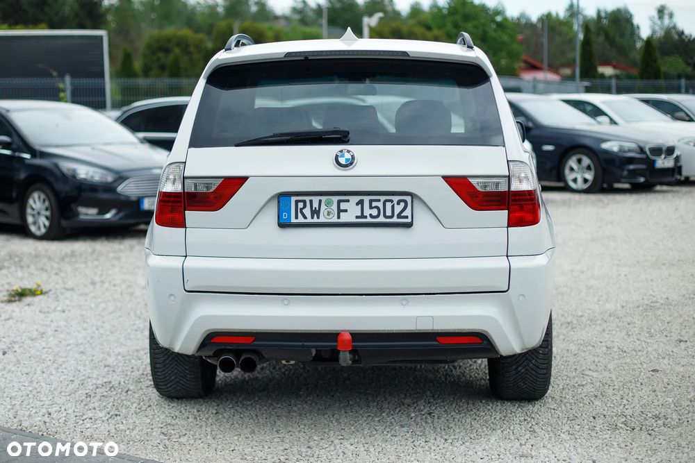 BMW X3 xDrive30d Limited Sport Edition - 8