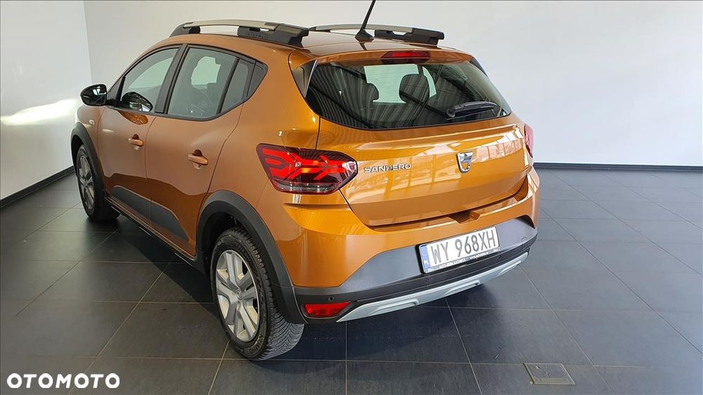Dacia Sandero Stepway 1.0 TCe Comfort - 9