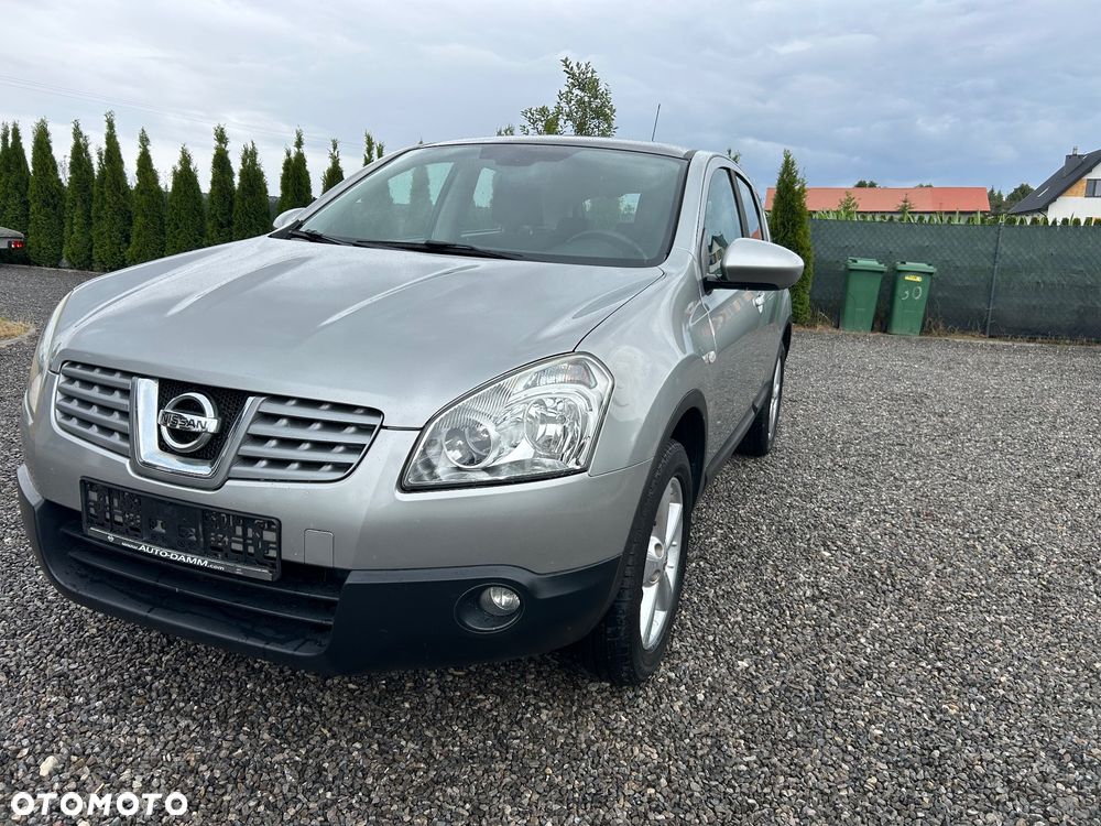 Nissan Qashqai - 2