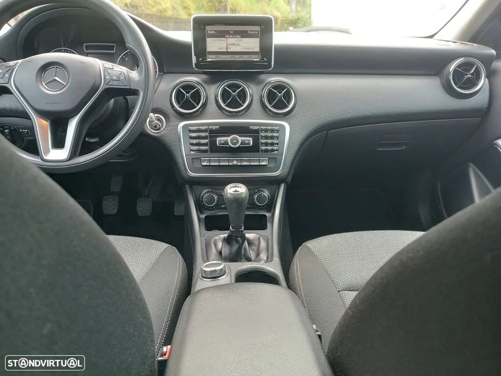 Mercedes-Benz A 180 CDI BlueEFFICIENCY Edition Style - 18