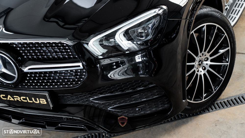 Mercedes-Benz GLE 350 e 4Matic 9G-TRONIC AMG Line - 2