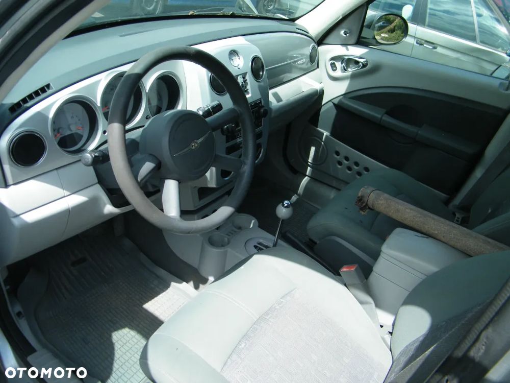 Chrysler PT Cruiser (2007r.) 2.4 BG [105KW/142KM]. Cały na części - 5