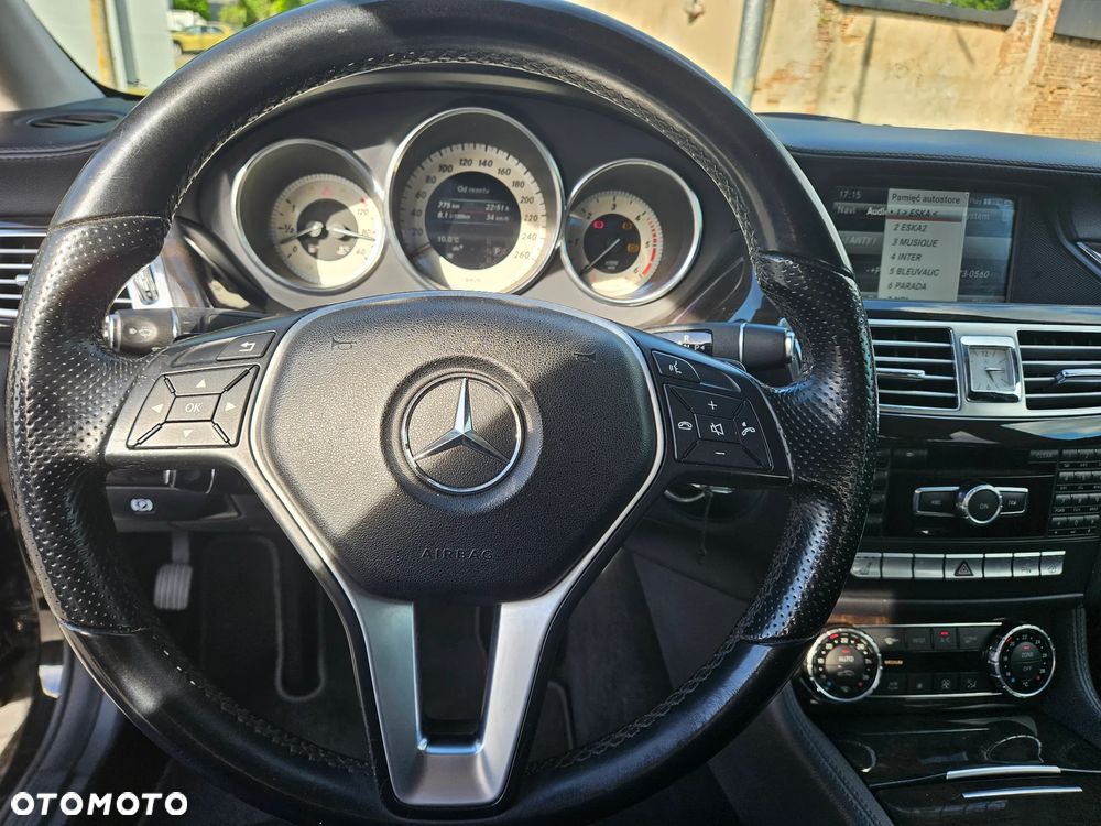 Mercedes-Benz CLS 350 CDI 7G-TRONIC - 21