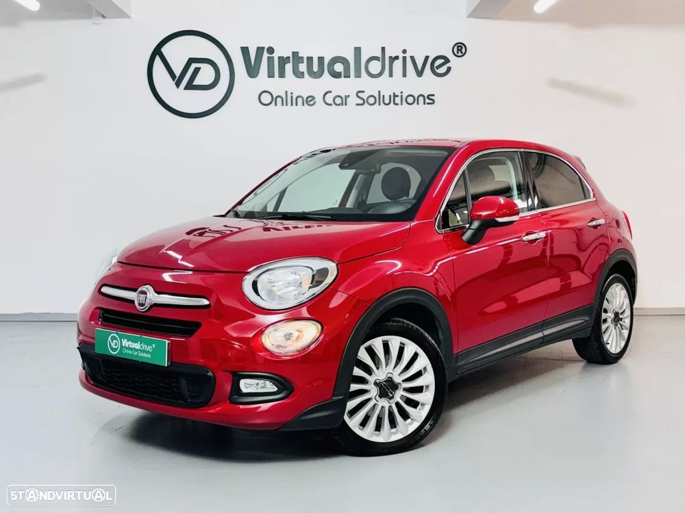 Fiat 500X 1.6 Multijet 4x2 S&S Lounge - 18