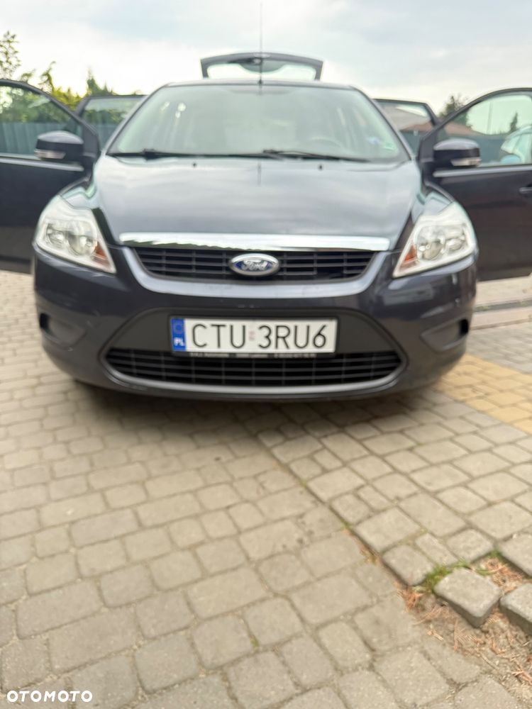 Ford Focus 1.8 Trend - 7
