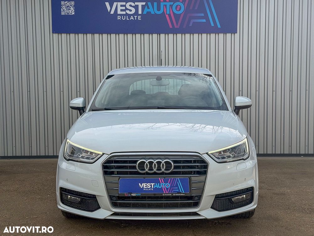 Audi A1 1.4 TDI (ultra) Sportback - 9