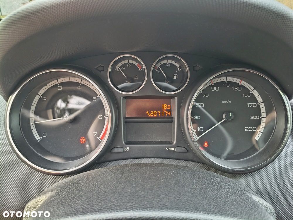 Peugeot 308 1.4 Trendy - 33