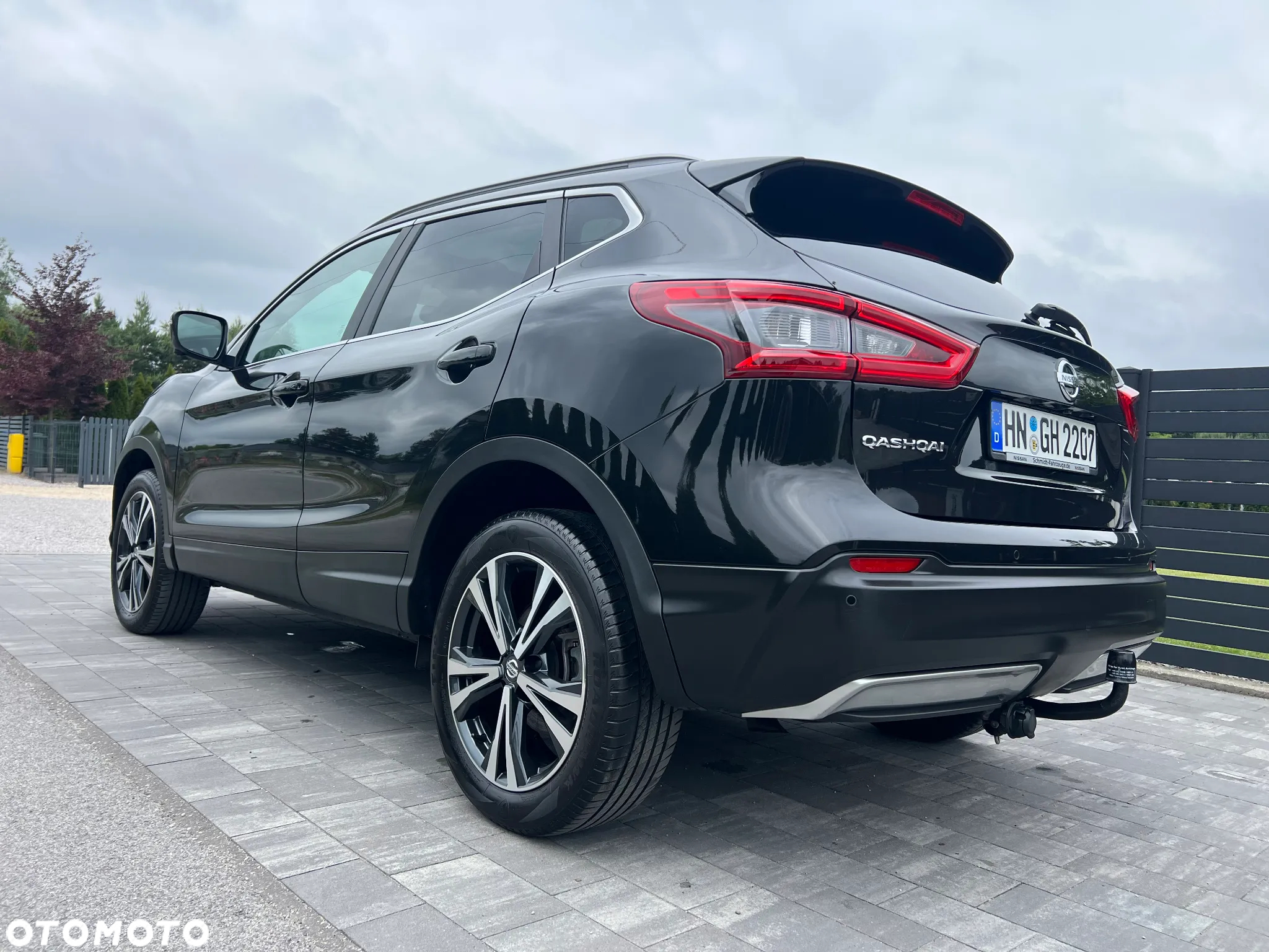 Nissan Qashqai 1.6 DIG-T N-Connecta - 15