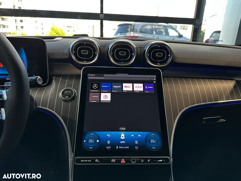 Mercedes-Benz CLE AMG 53 4MATIC+ Coupe Aut. MHEV - 19