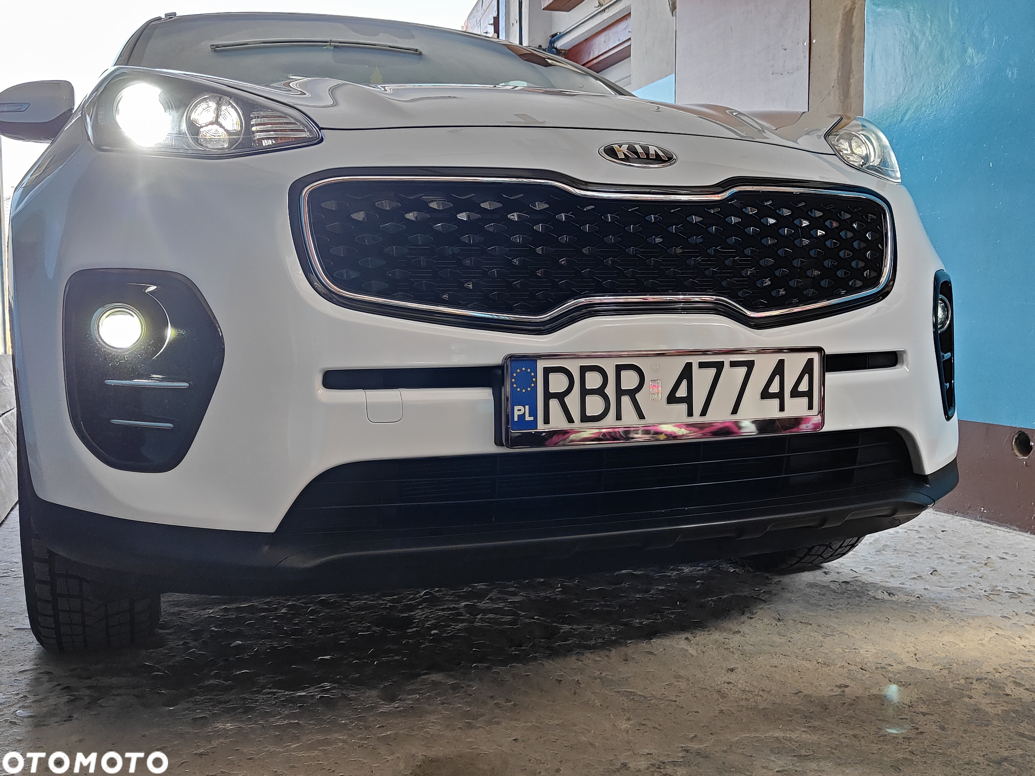 Kia Sportage - 23