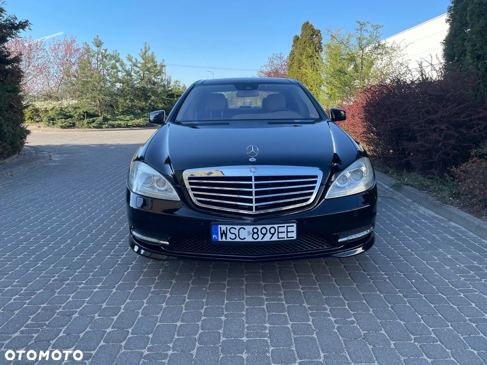 Mercedes-Benz Klasa S - 6
