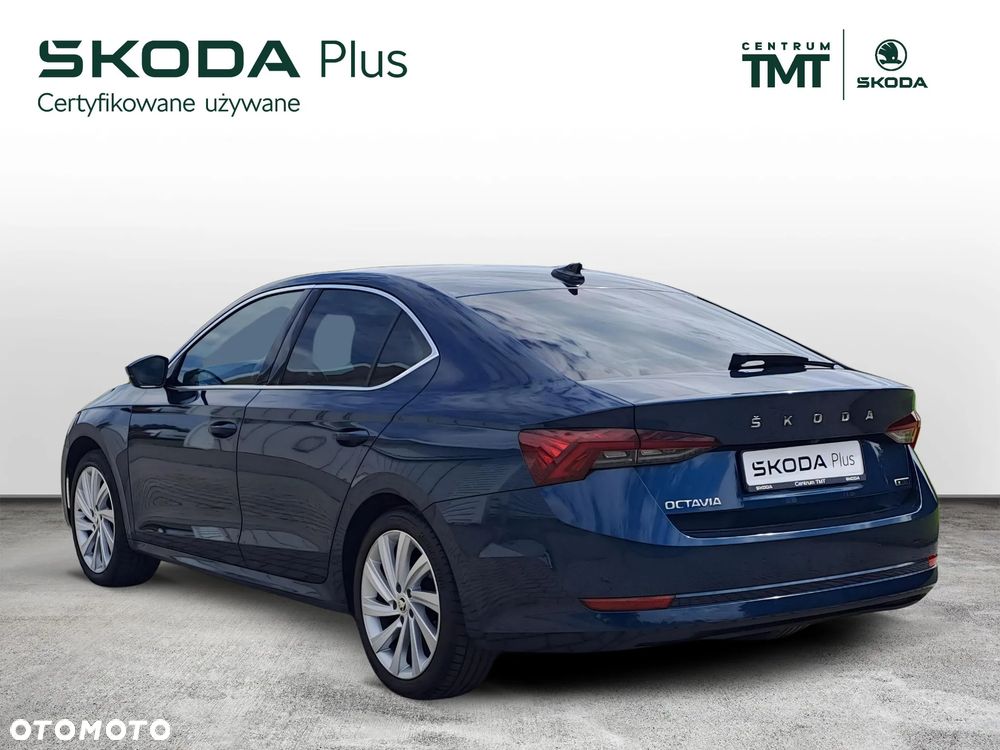Skoda Octavia 1.5 TSI e-Tec Style DSG - 2