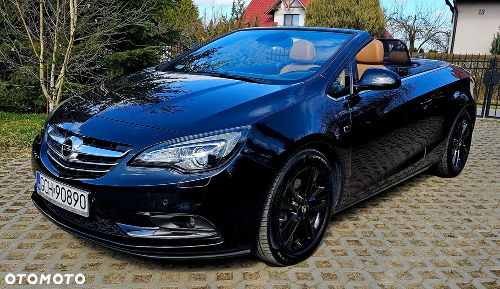 Opel Cascada 1.6 (ECOTEC) DI Turbo (ecoFLEX) Start/Stop Innovation - 2