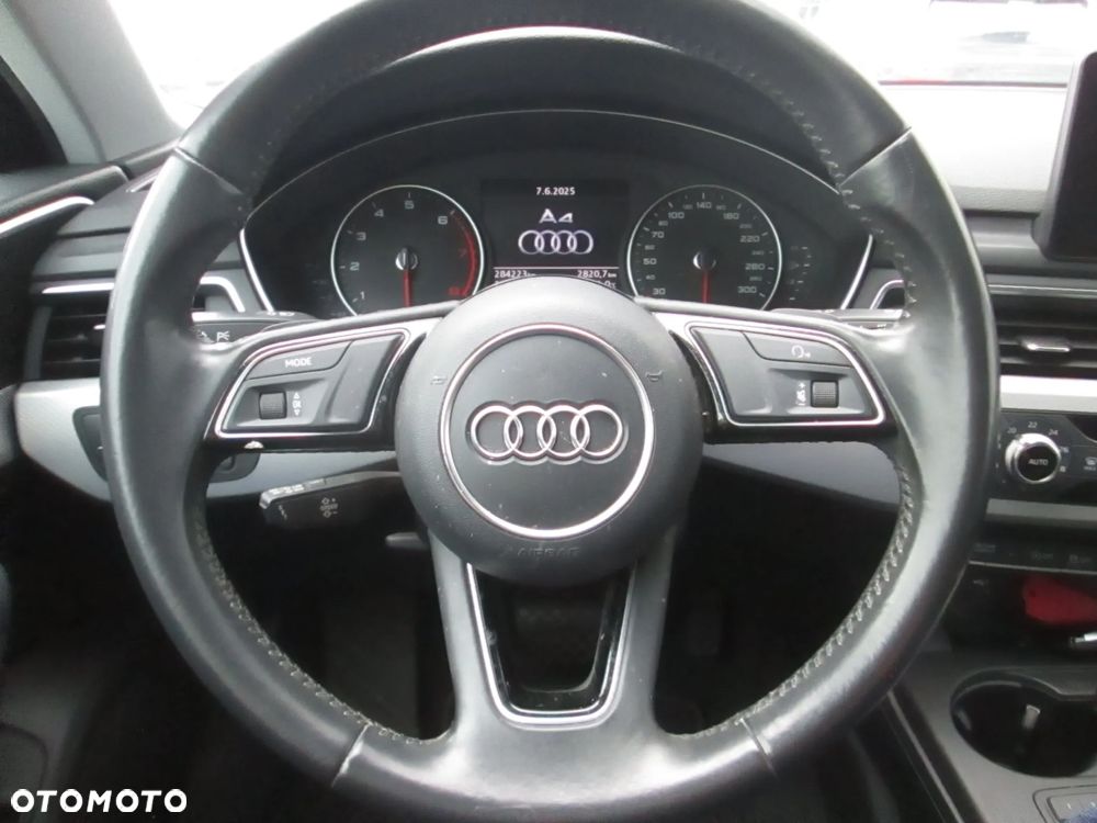 Audi A4 - 12