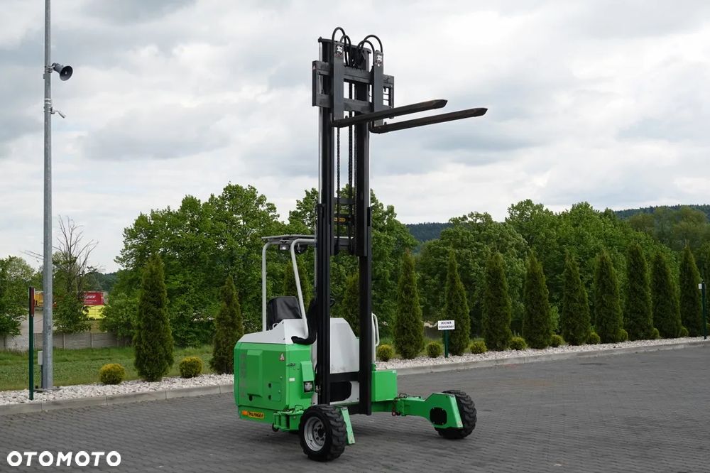 Palfinger F3-253PX / Podwieszany pod naczepę - przyczepę / max udźwig 2500 kg / 3m / 2021 ROK / - 1