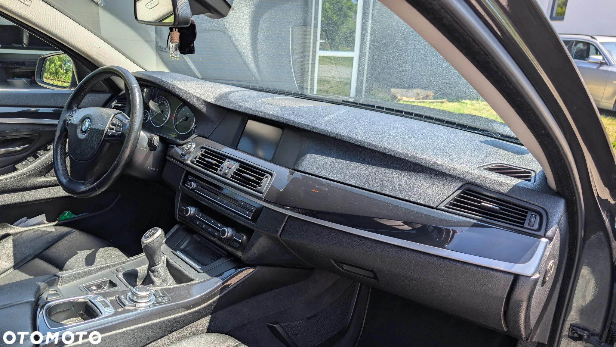 BMW Seria 5 520d - 9