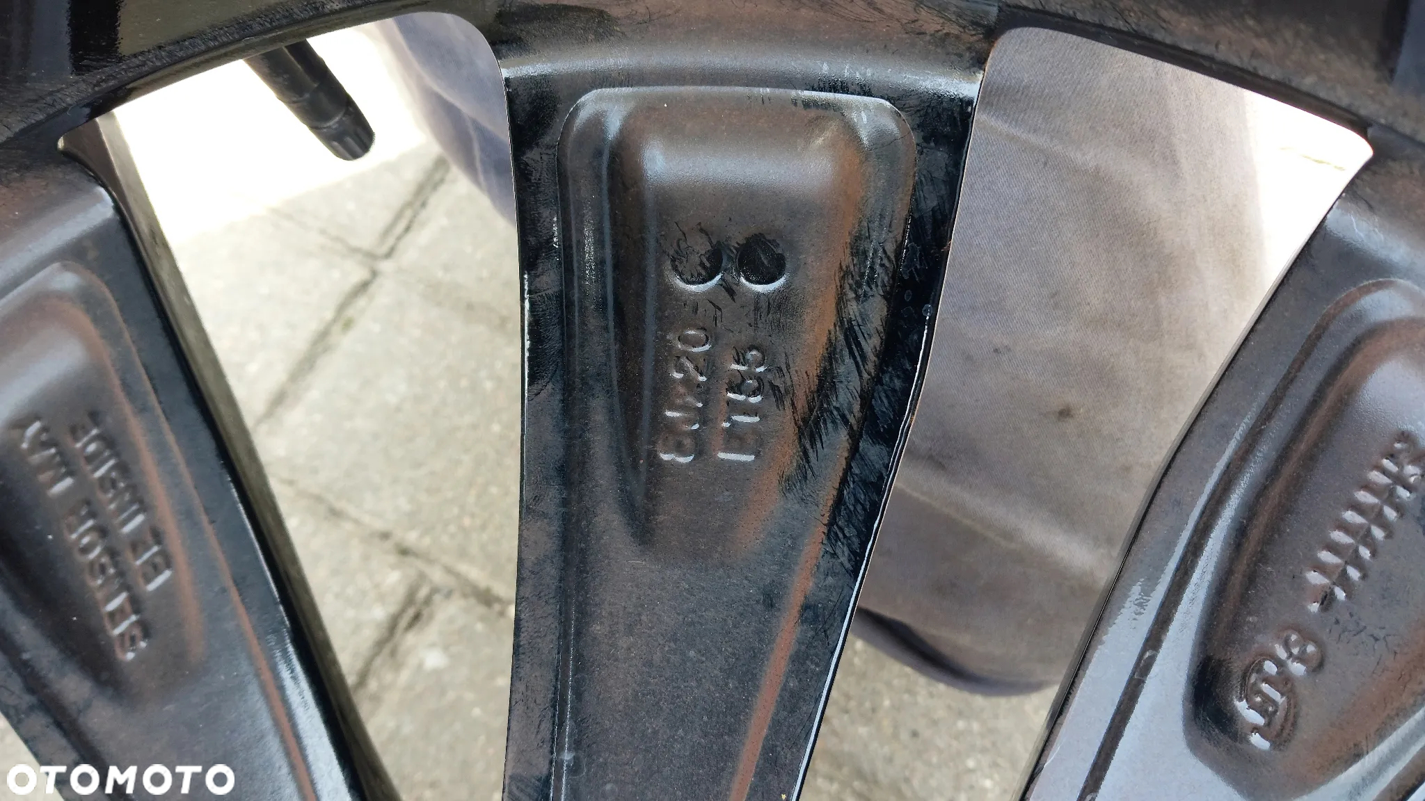 FORD KUGA MK3 FELGA ALUMINIOWA 20 CALI LJ6C-L2A - 4
