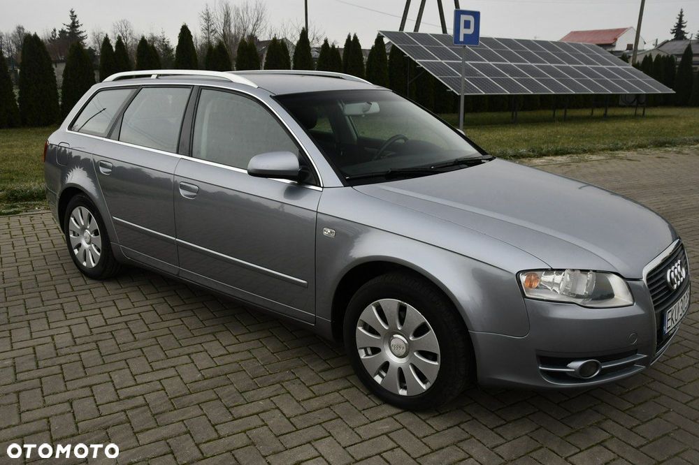 Audi A4 Avant - 2
