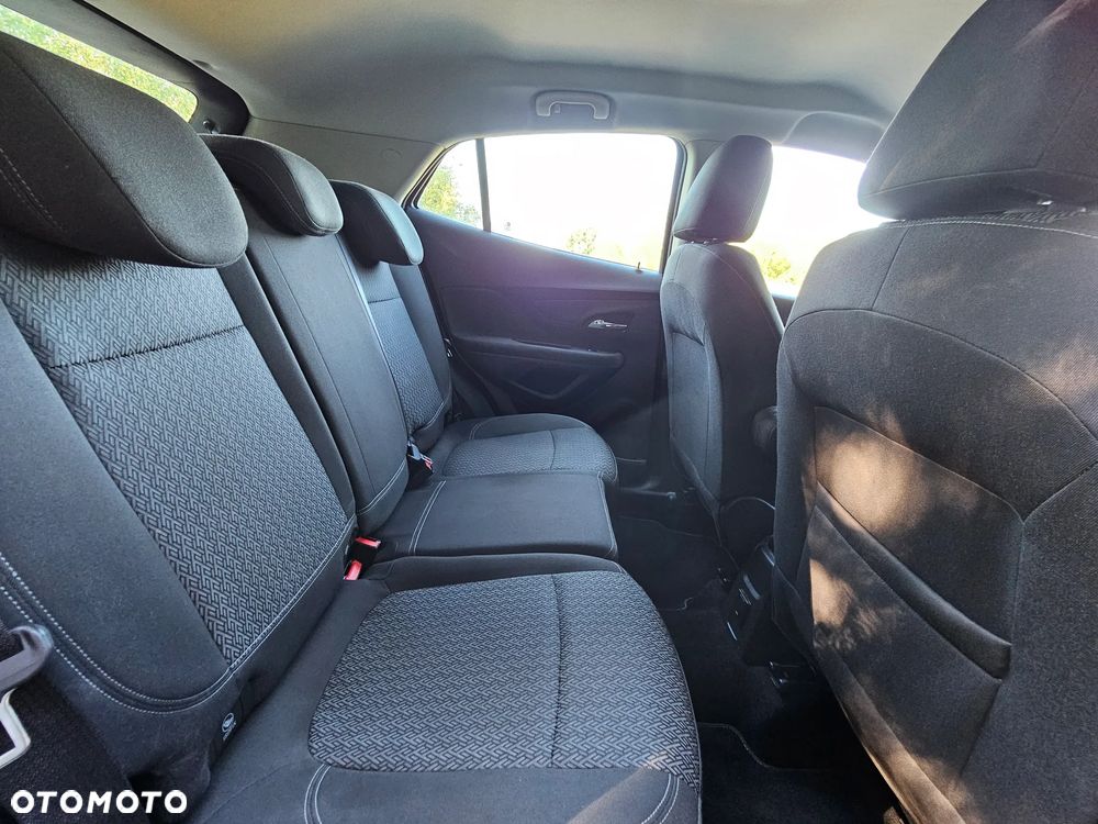 Opel Mokka 1.4 Turbo ecoFLEX Start/Stop Edition - 30