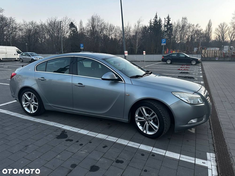 Opel Insignia 2.0 CDTI Edition ecoFLEX - 2