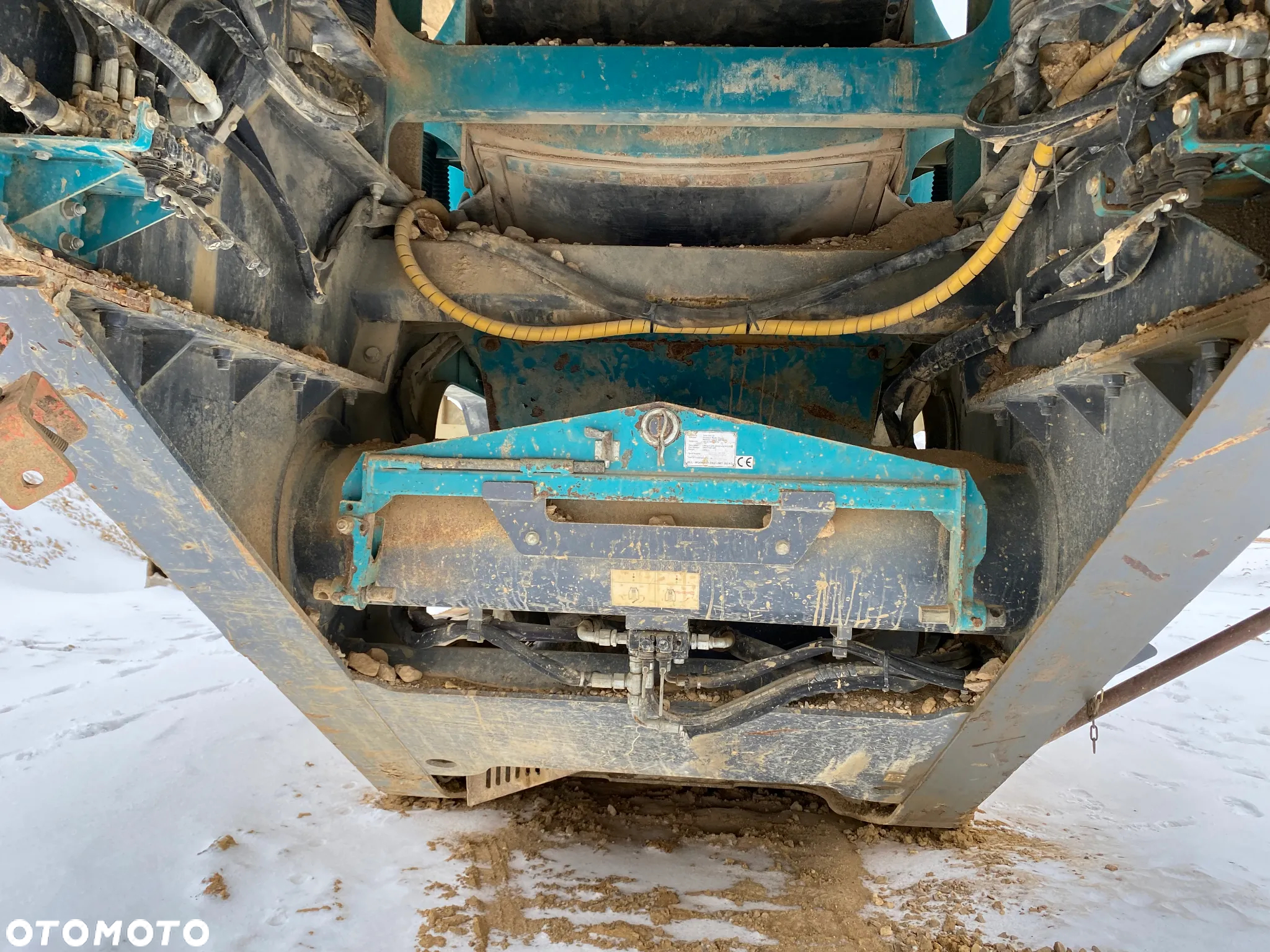 Powerscreen TRAKPACTOR  320SR - 15