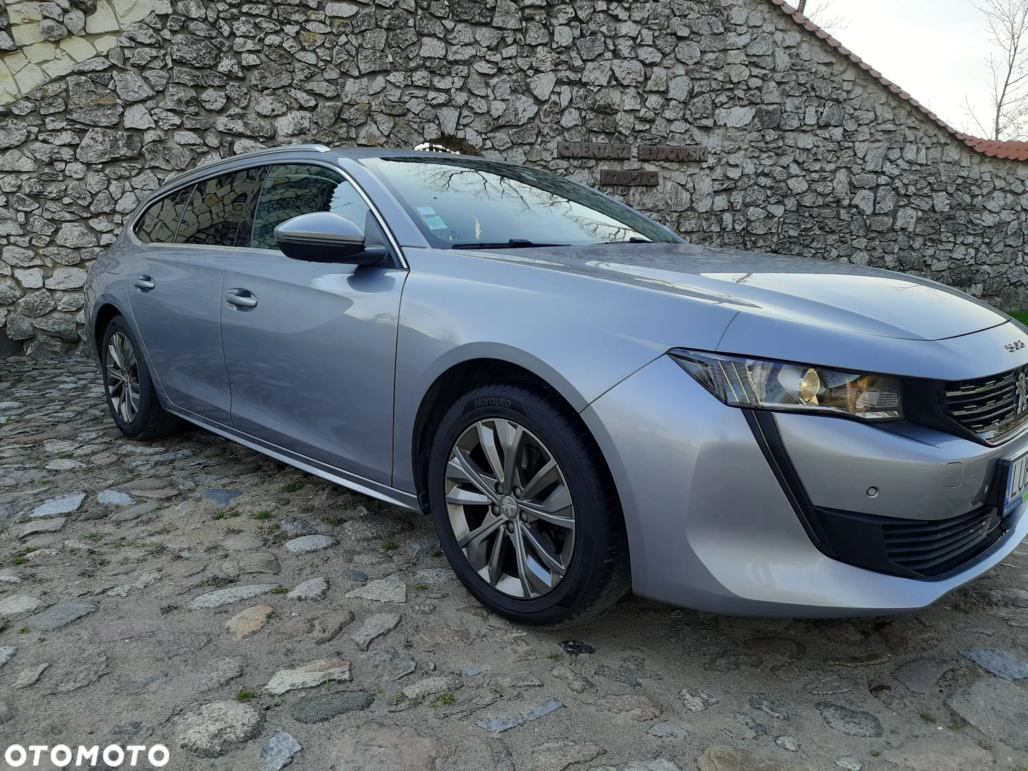 Peugeot 508 BlueHDi 130 EAT8 Active Pack - 7