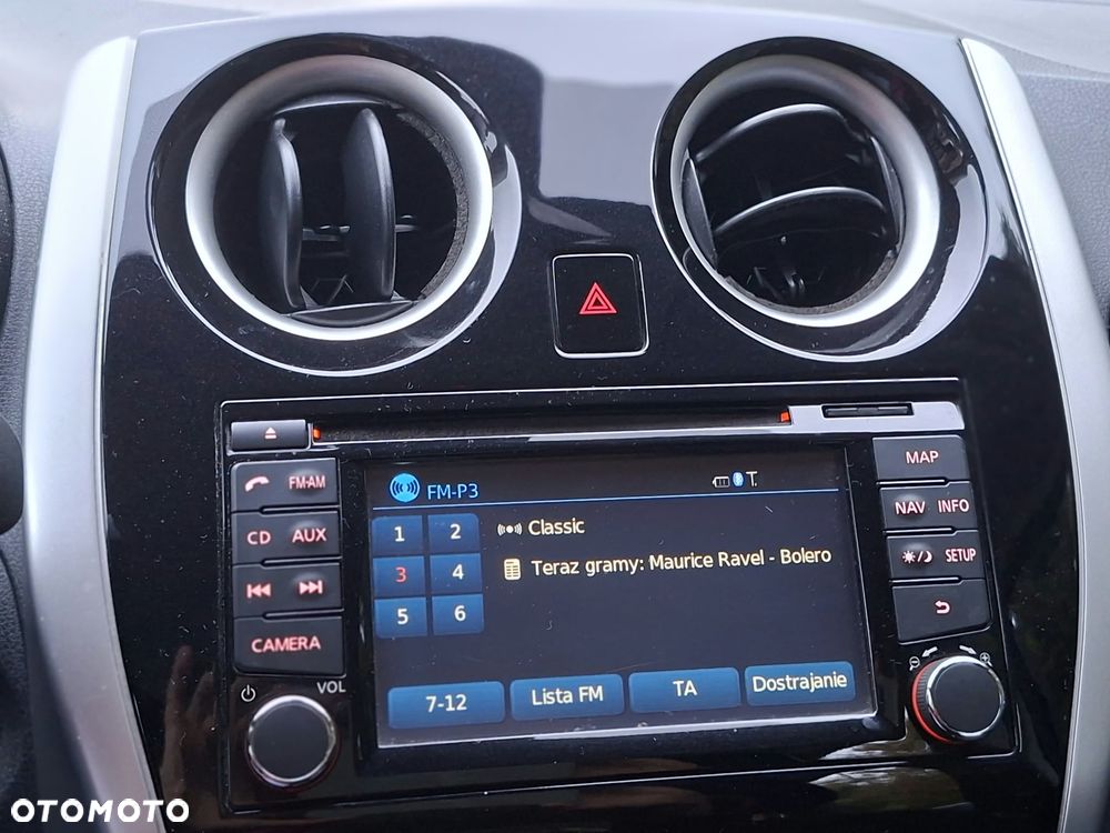 Nissan Note - 16